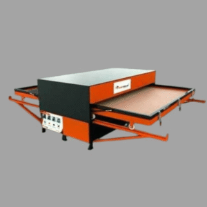 Vacuum Membrane Press Machine Double Trolly