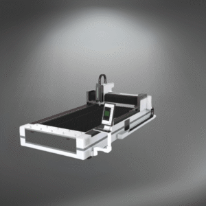 CNC Metal laser cutting machine