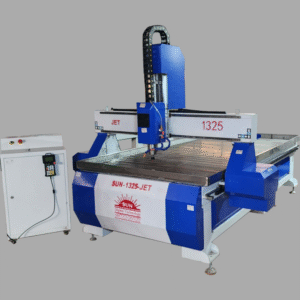 CNC ROUTER MACHINE MODEL: S -1325 JET