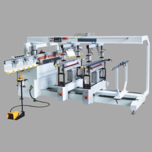 MULTI DRILLING MACHINE (Row Drill 2 Head)