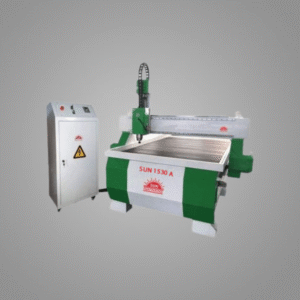 CNC Router Machine Model S-1530-A