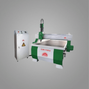 Multi Purpose CNC Router Machine Model S-1530-B